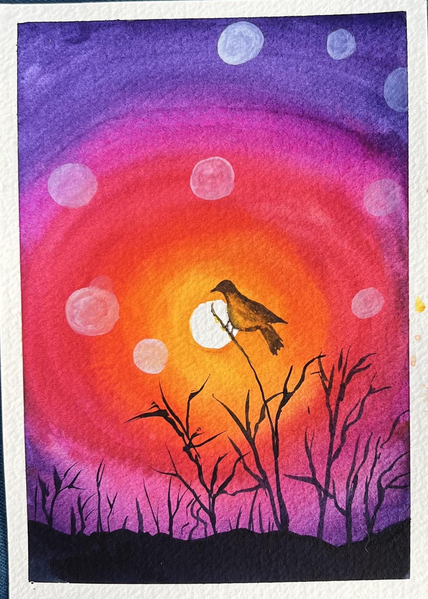 Natural landscape - image 12 - student project