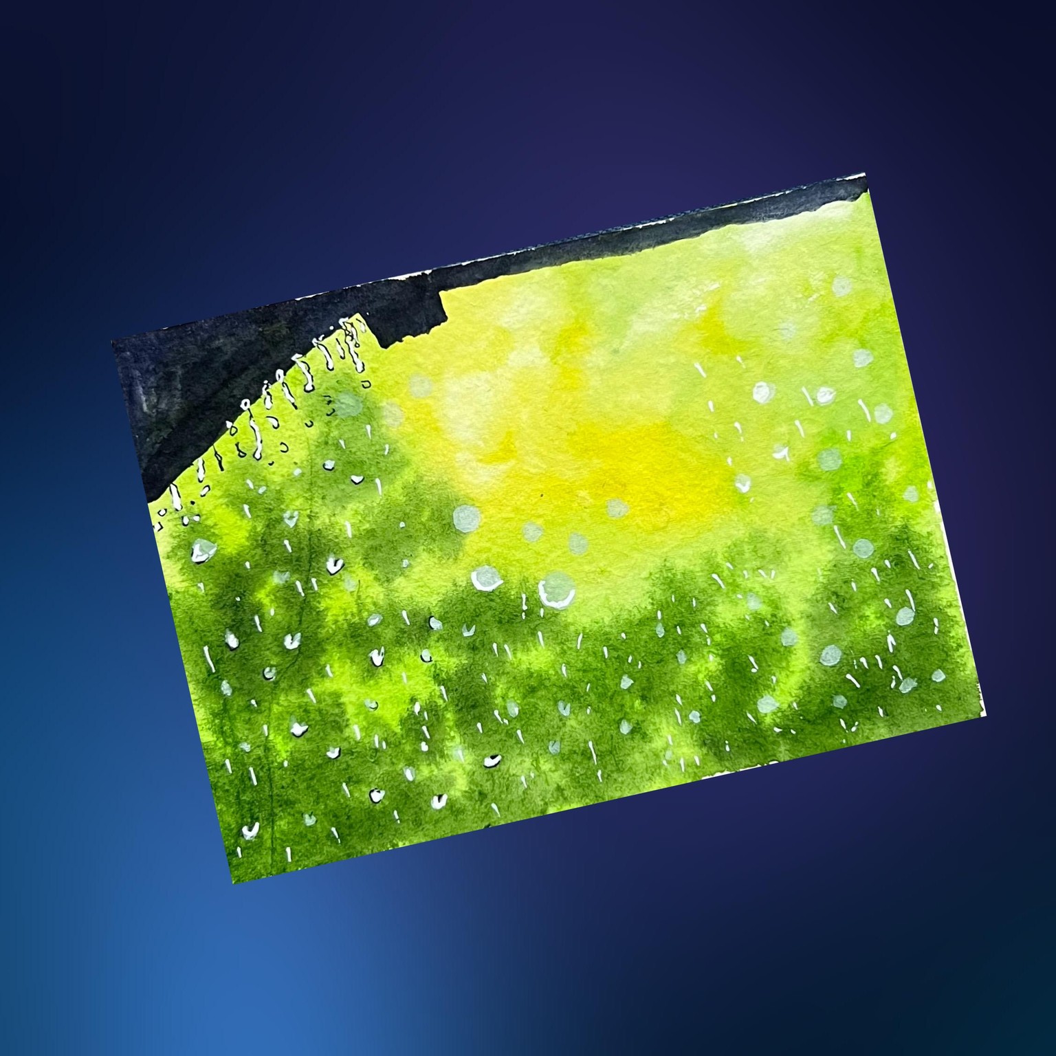 Monsoon moody landscapes - image 3 - student project