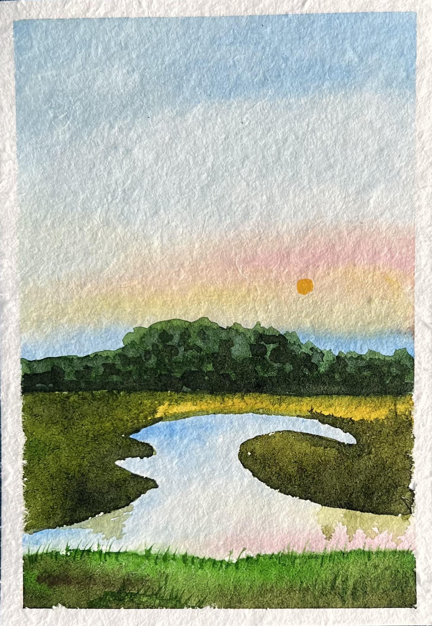 Natural landscape - image 10 - student project