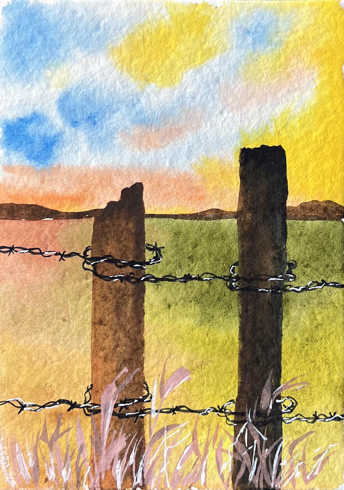 Natural landscape - image 8 - student project