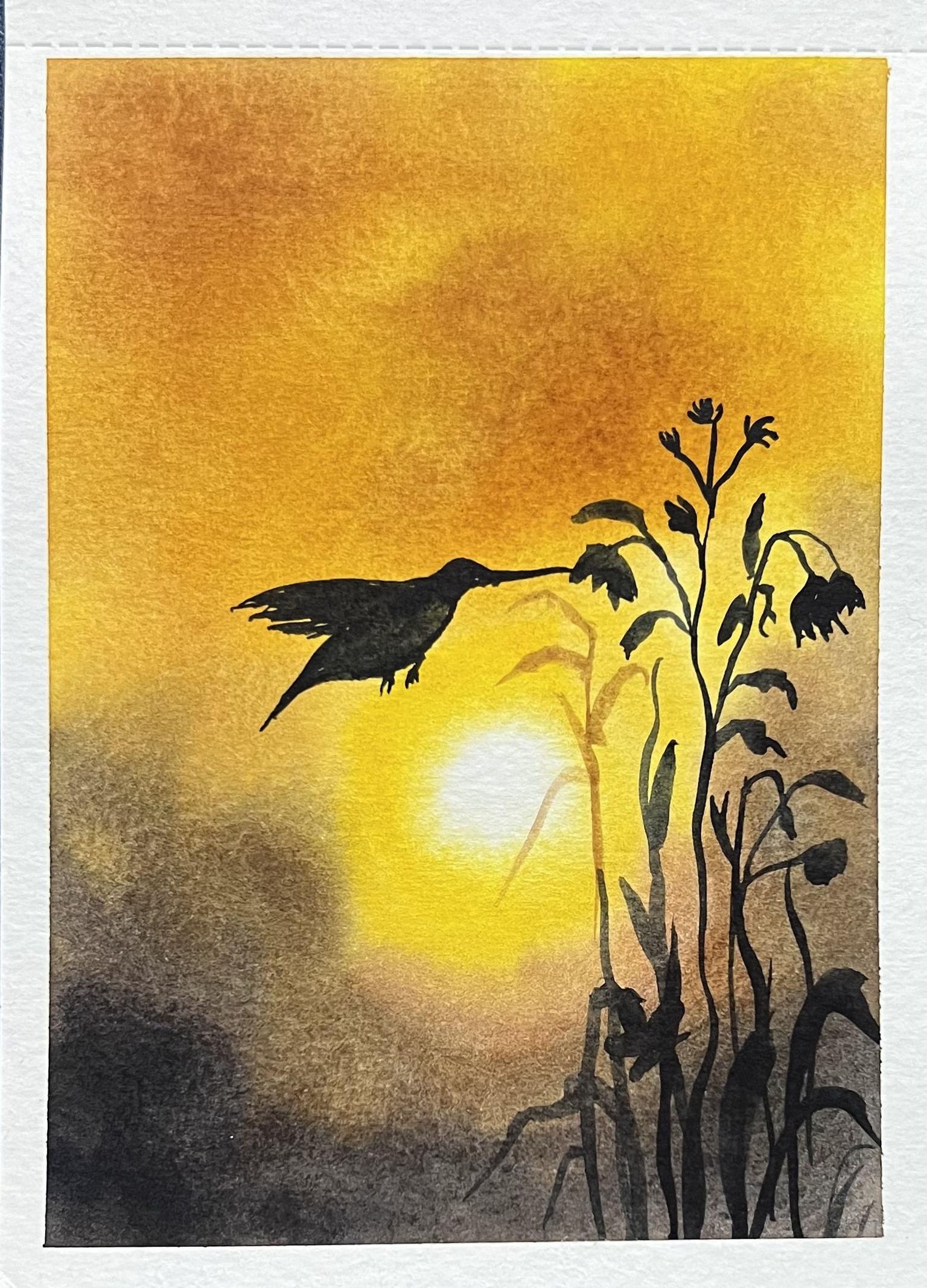 Natural landscape - image 19 - student project