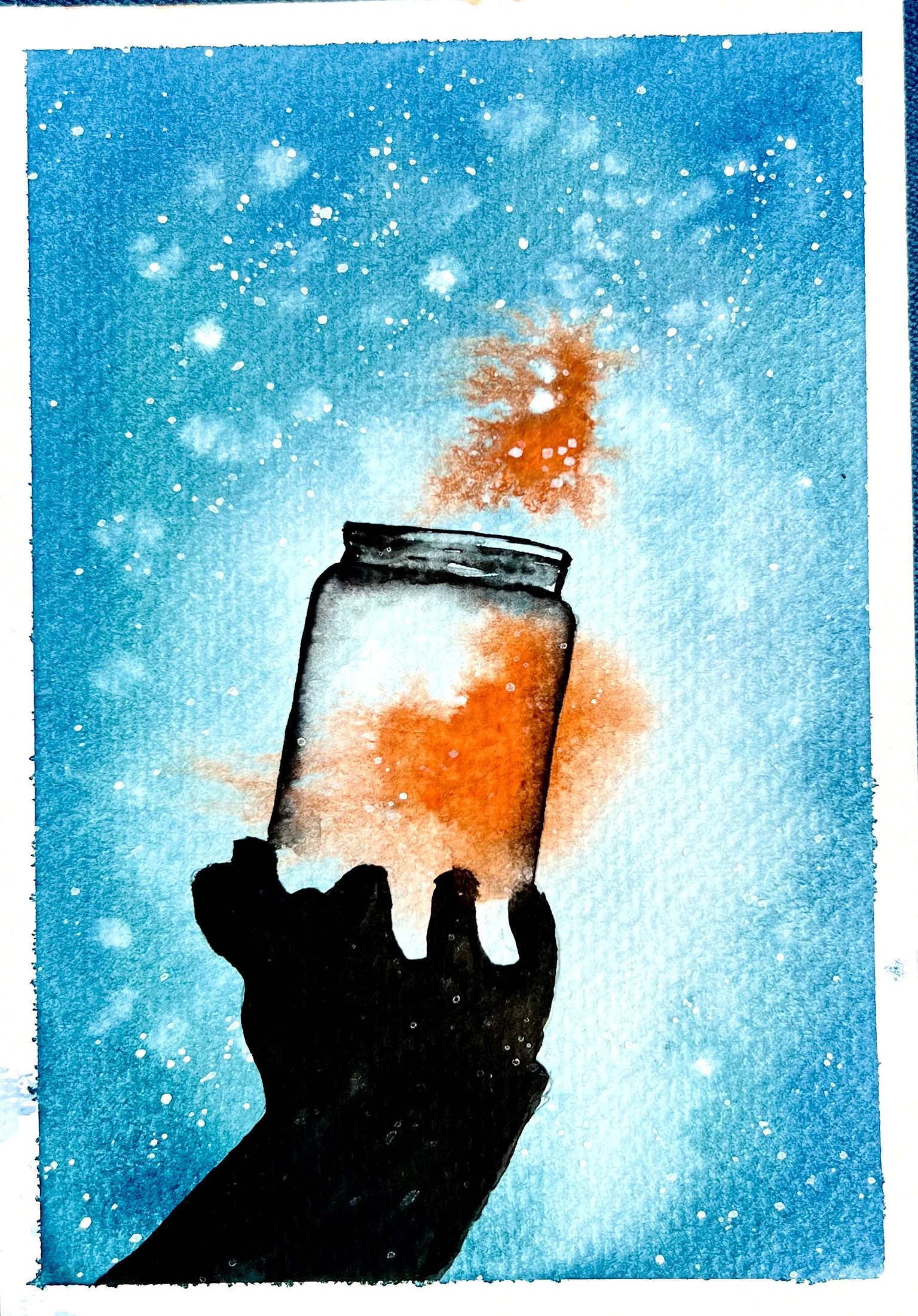 Aesthetic silhouettes - image 2 - student project