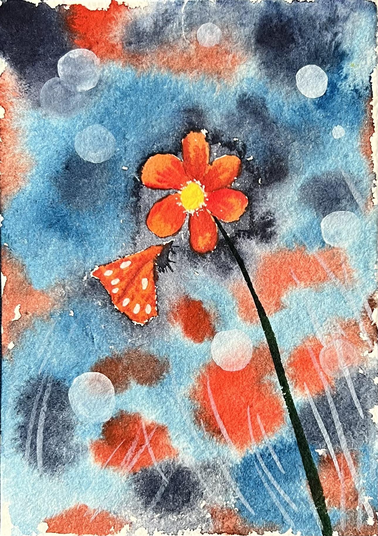 Natural landscape - image 15 - student project
