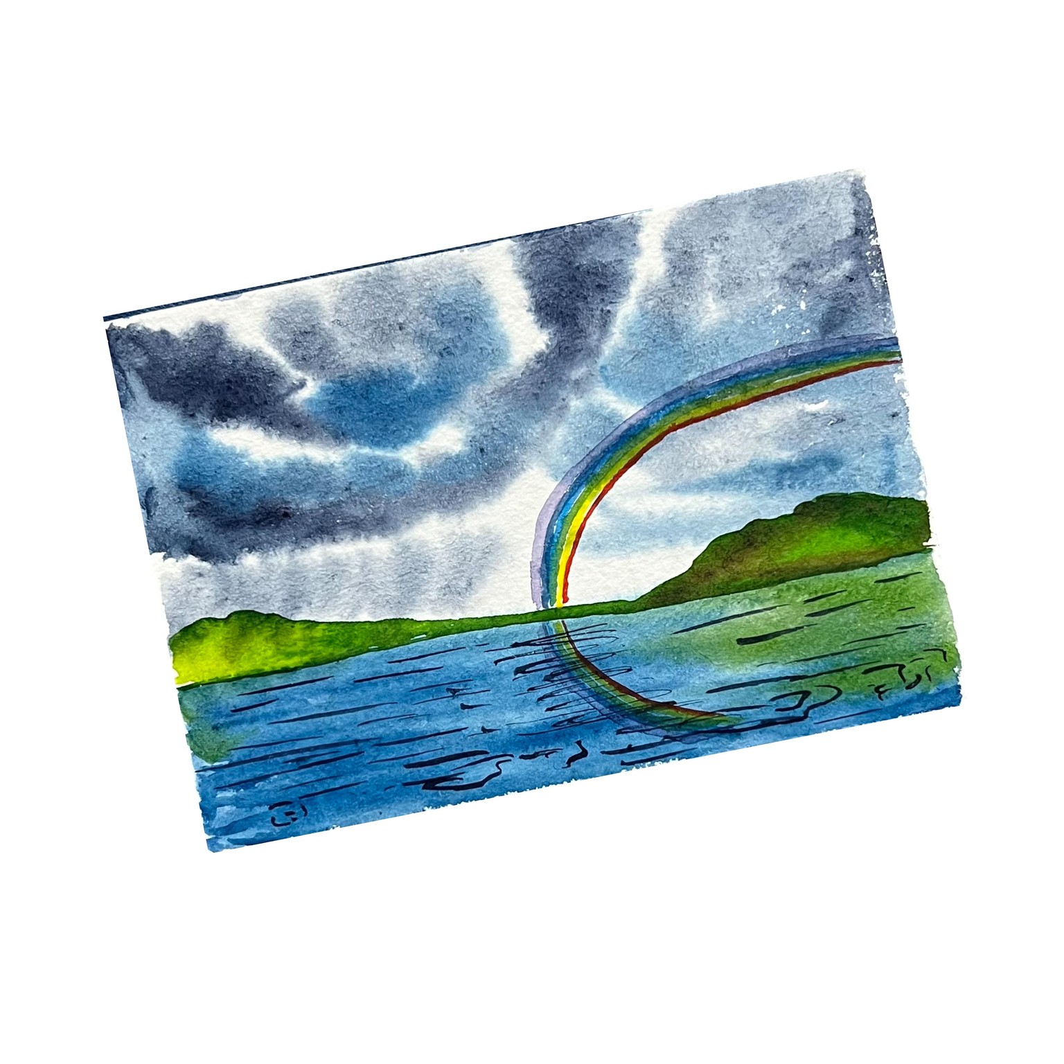 Monsoon moody landscapes - image 2 - student project