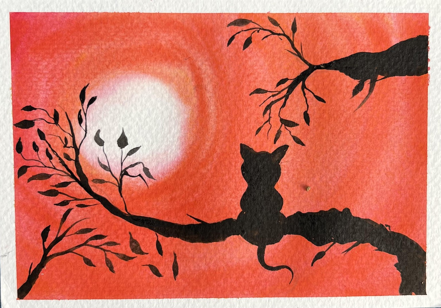 Aesthetic silhouettes - image 6 - student project