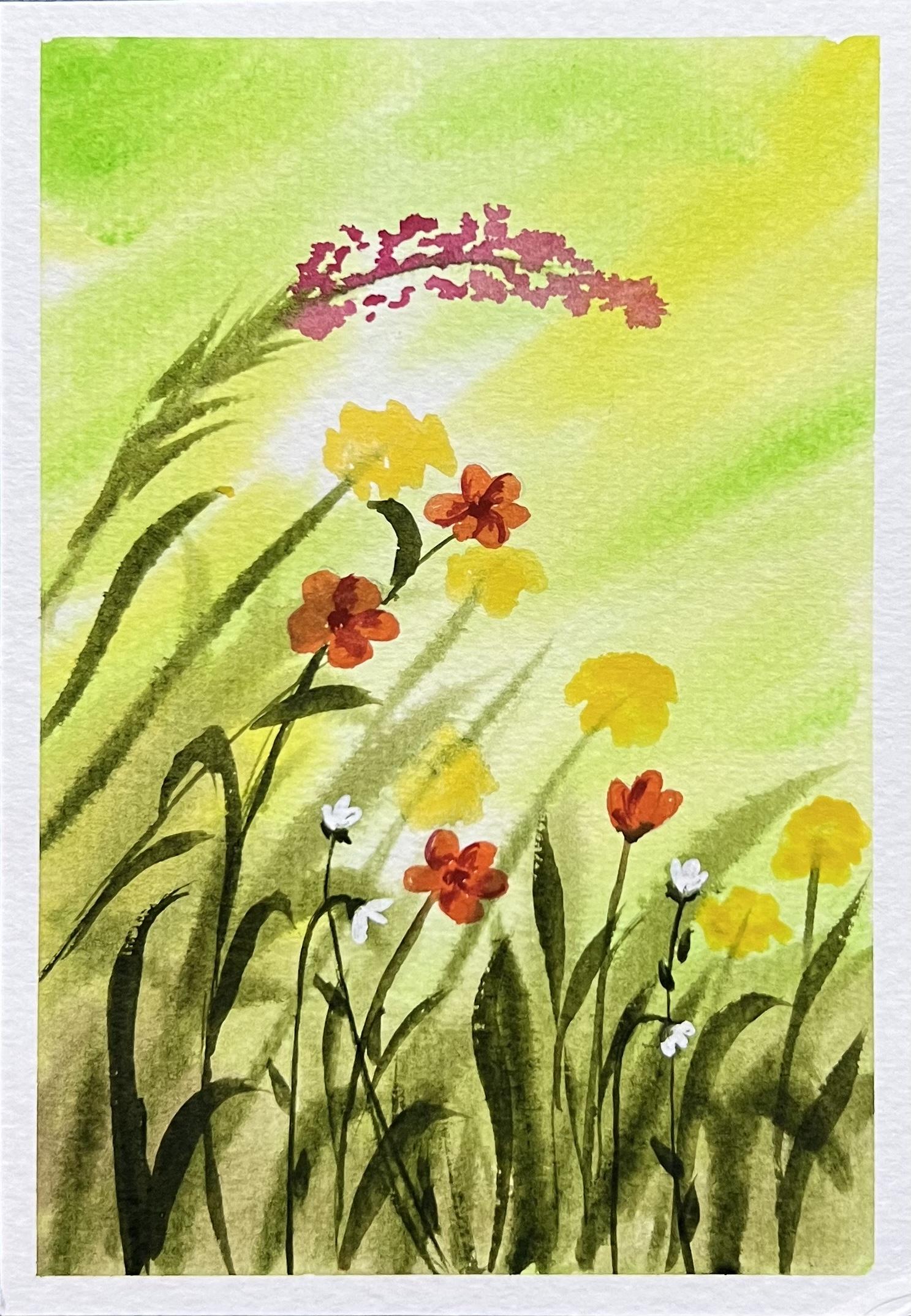 Natural landscape - image 30 - student project