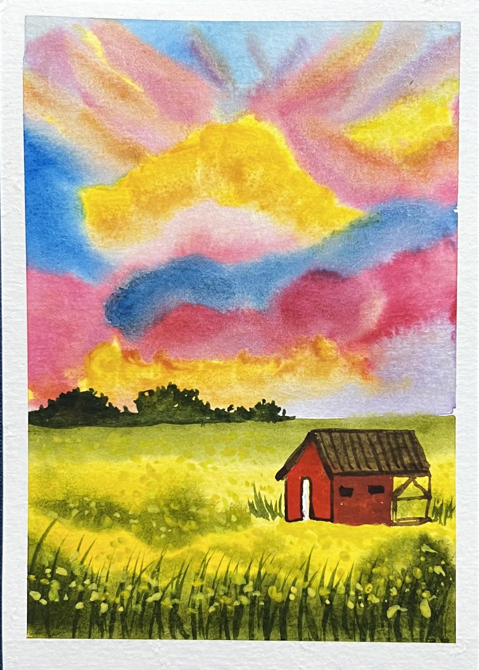 Natural landscape - image 18 - student project
