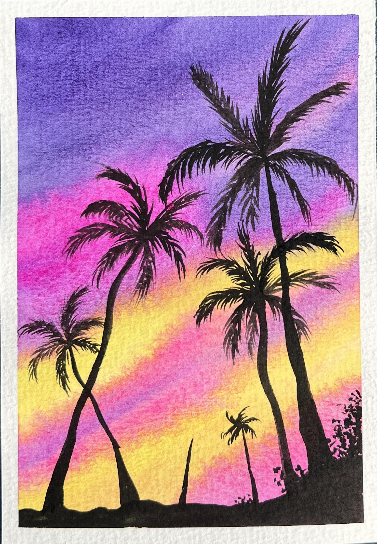 Aesthetic silhouettes - image 4 - student project