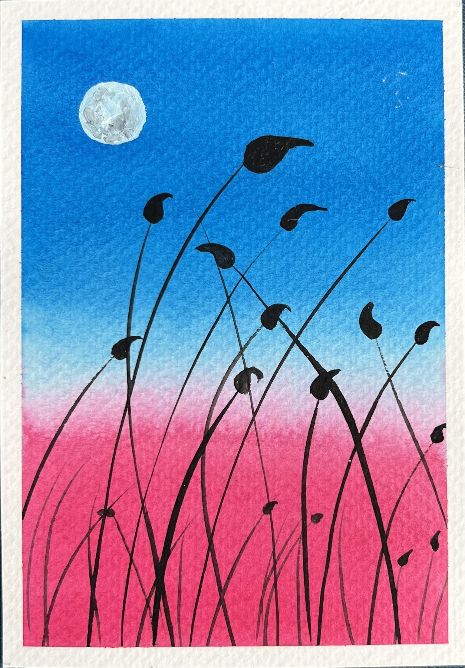 Aesthetic silhouettes - image 1 - student project