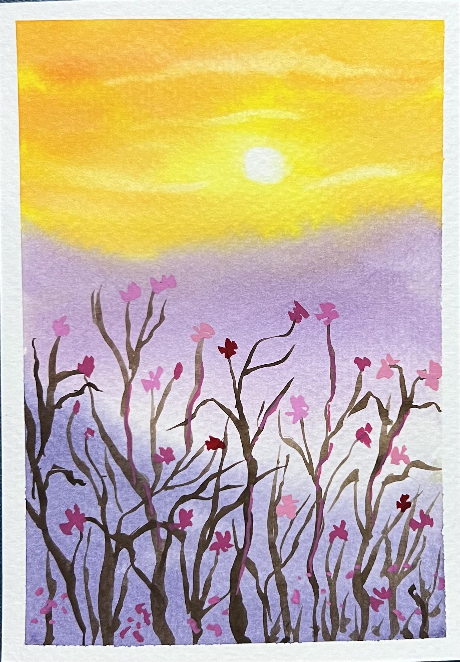 Natural landscape - image 22 - student project
