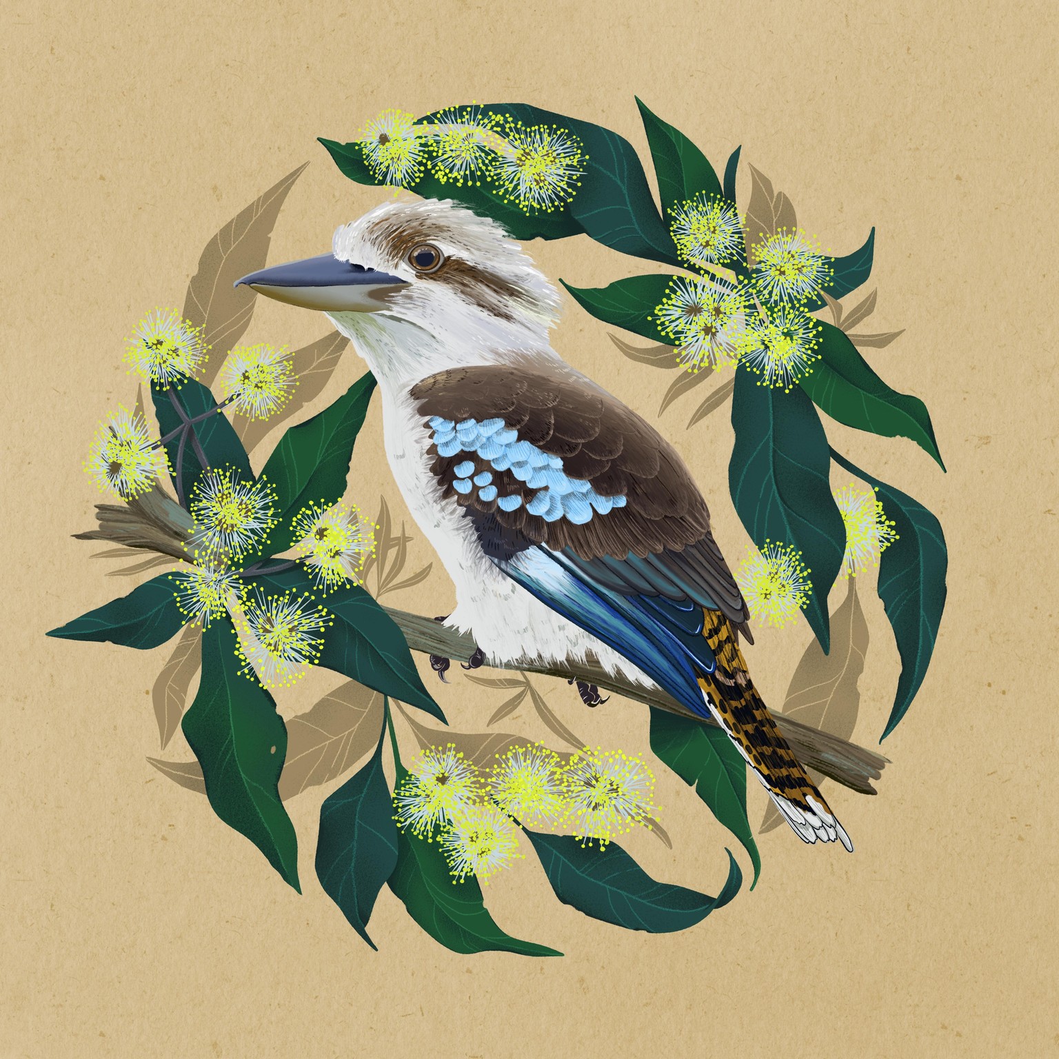 I think I’m in love with this style! Three pet portraits… - image 1 - student project