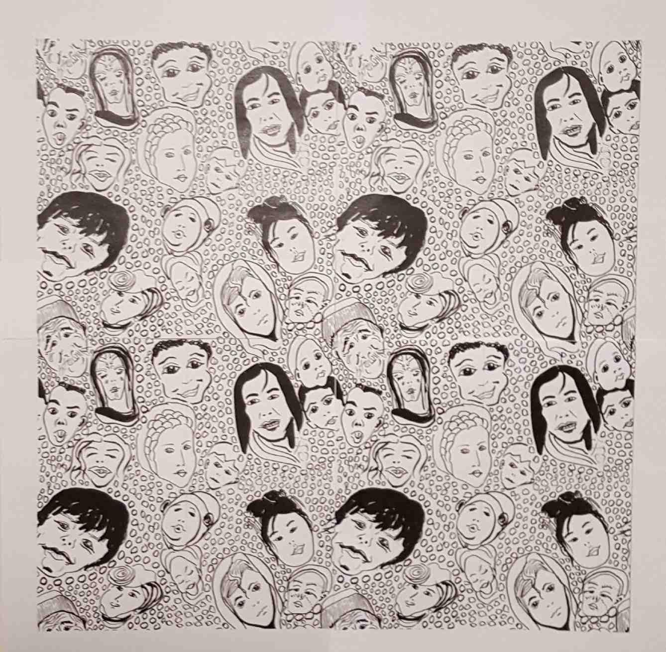 faces - image 2 - student project