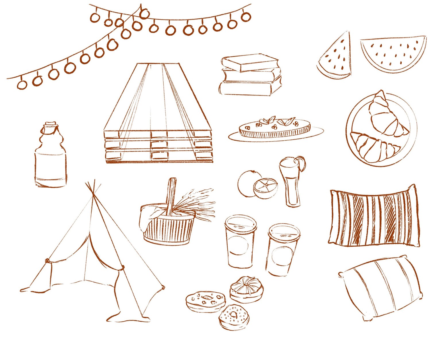 Romantic Picnic - image 1 - student project