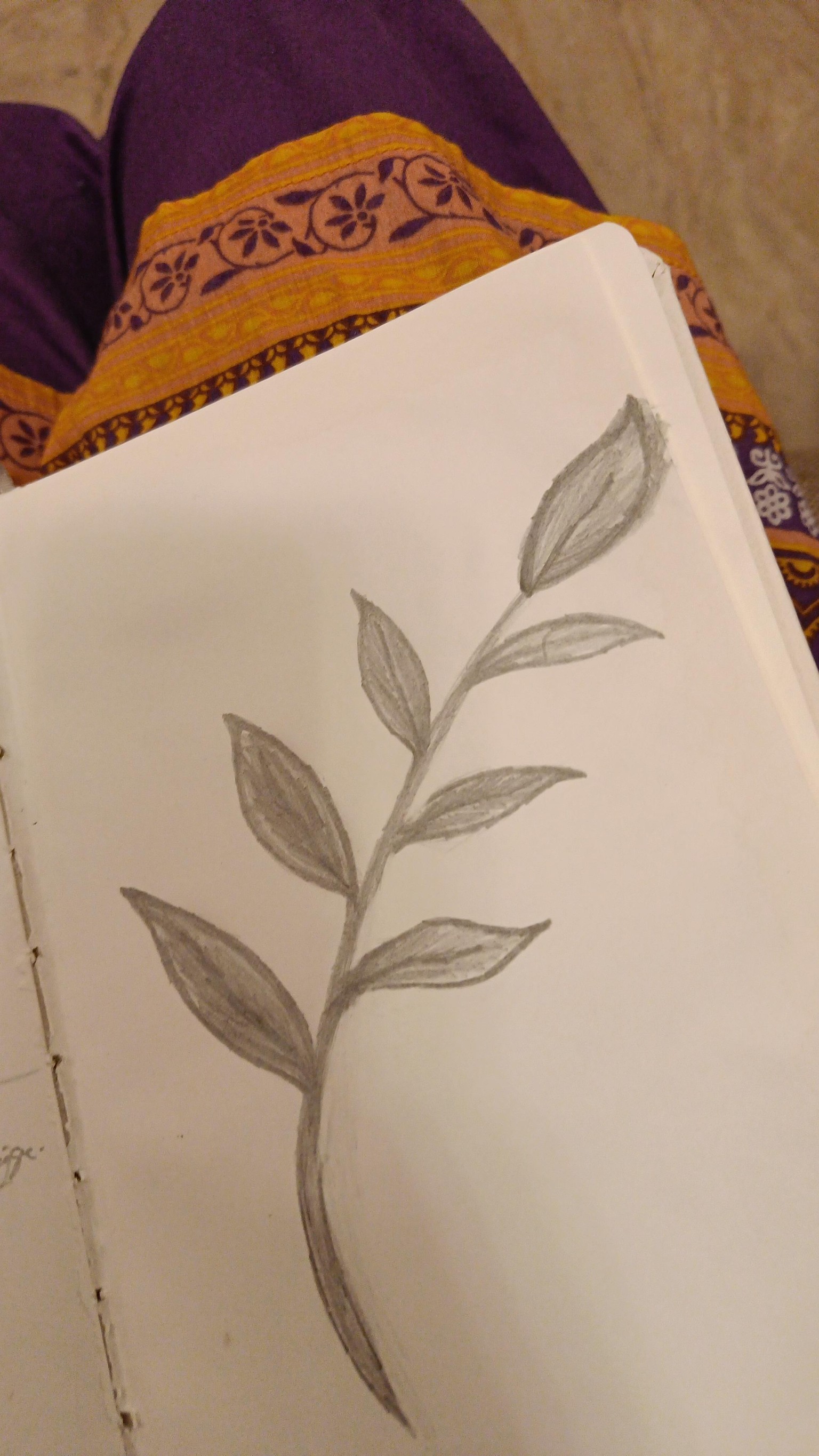 Sketching and Vidoe Creation with mobile - image 1 - student project