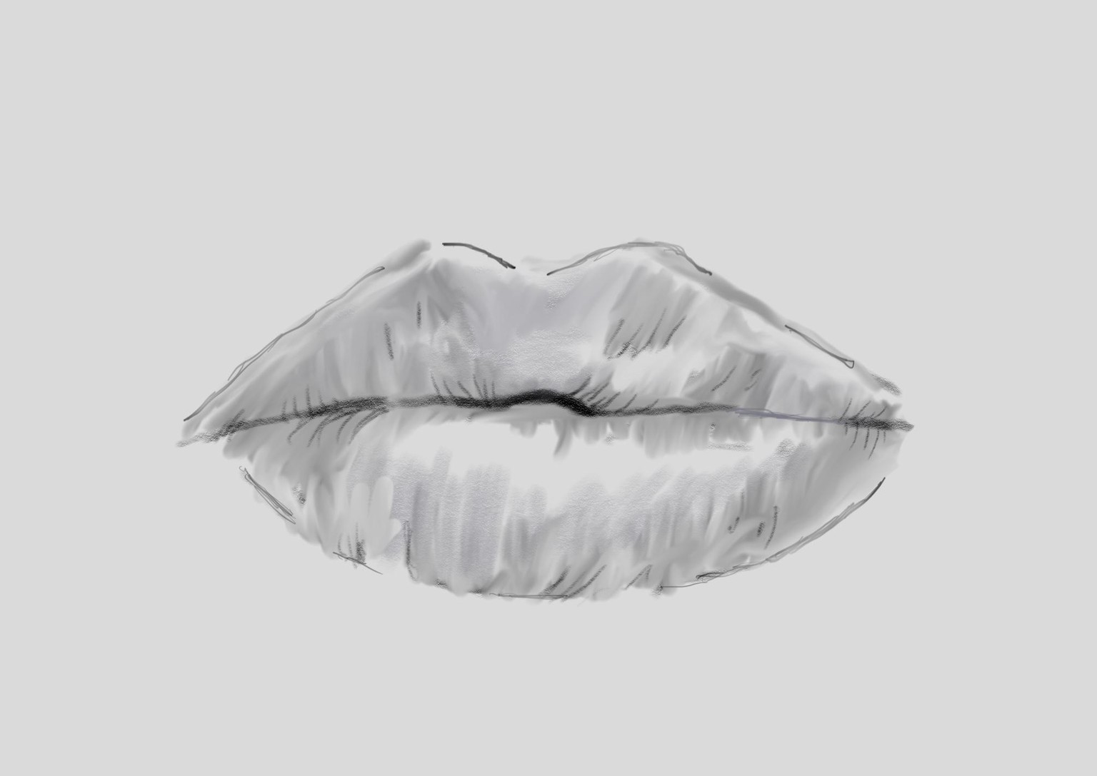 Lips - image 1 - student project