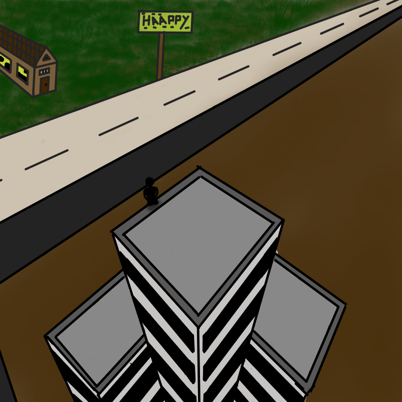 First time making background - image 1 - student project