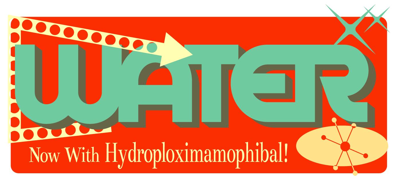 Water Ad - image 1 - student project