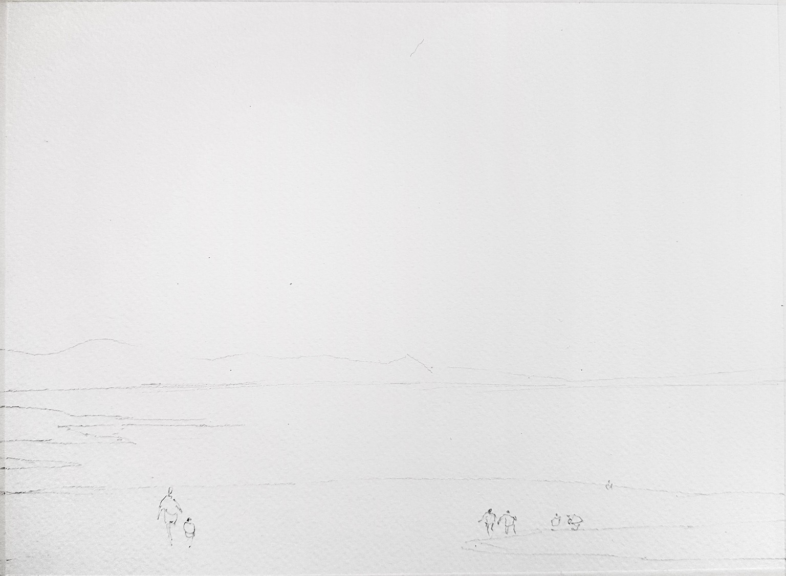 Clouds and shore - image 2 - student project