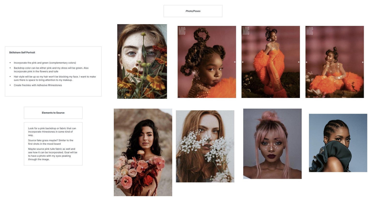 Blossom: A Self Portrait - image 1 - student project