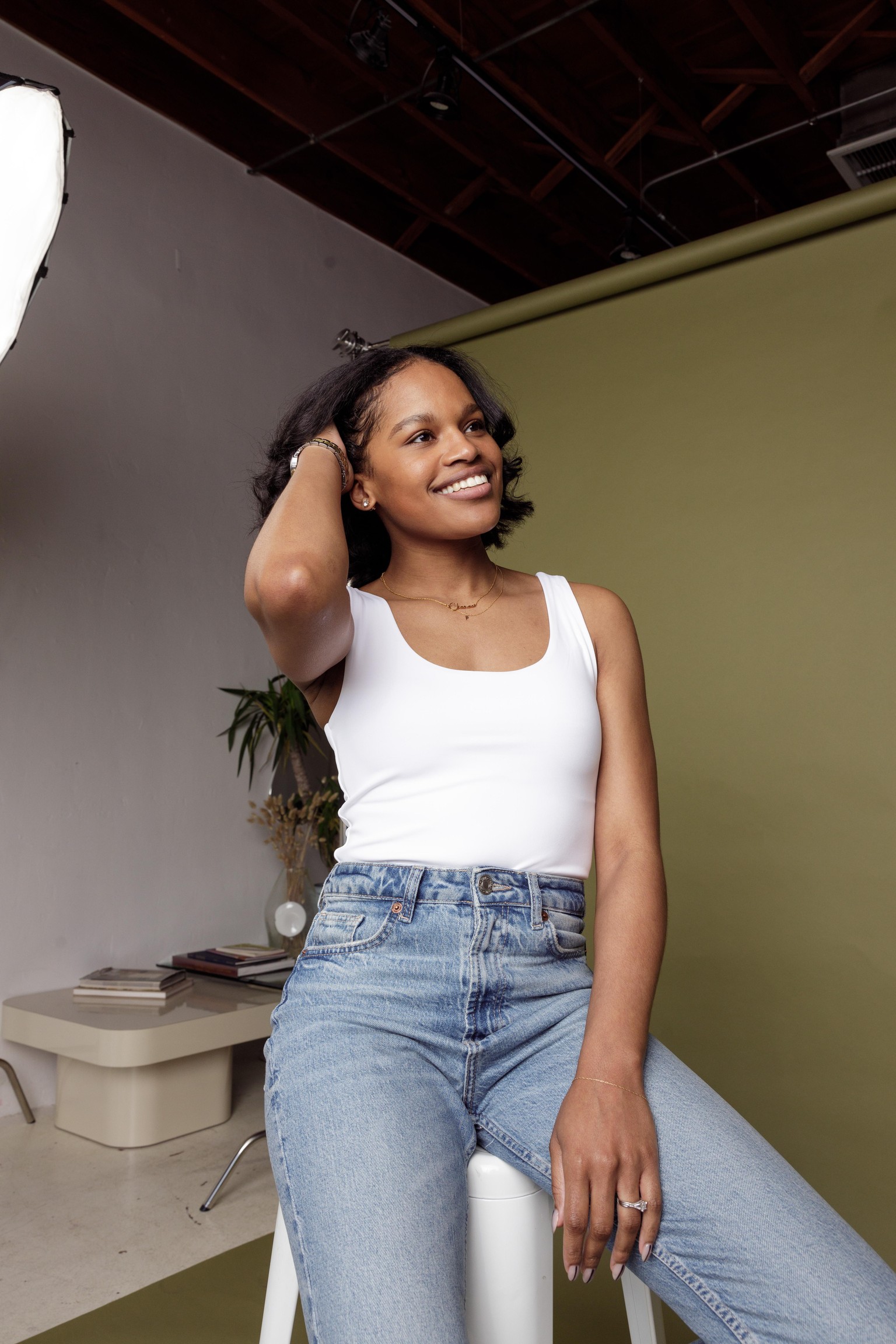 Indoor Portraits - image 3 - student project