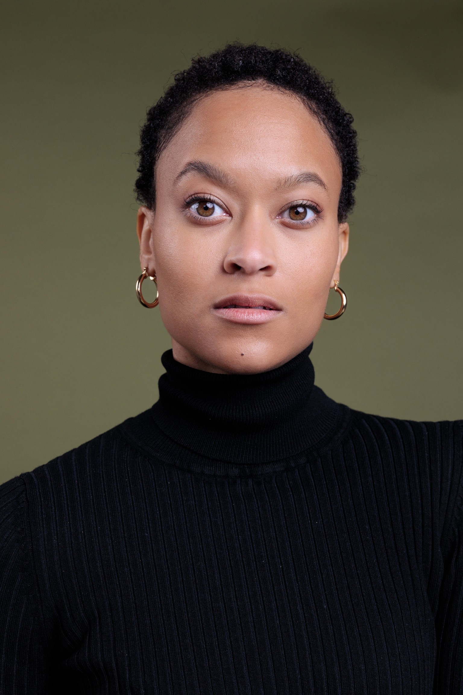 Indoor Portraits - image 2 - student project