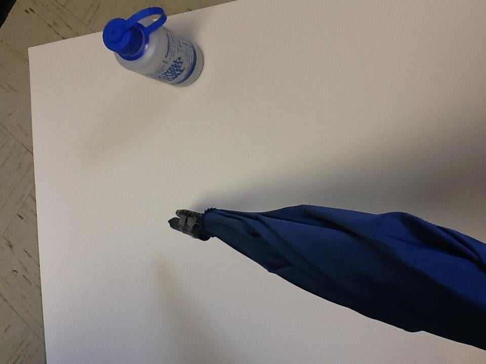 Stapler and waterbottle - image 6 - student project
