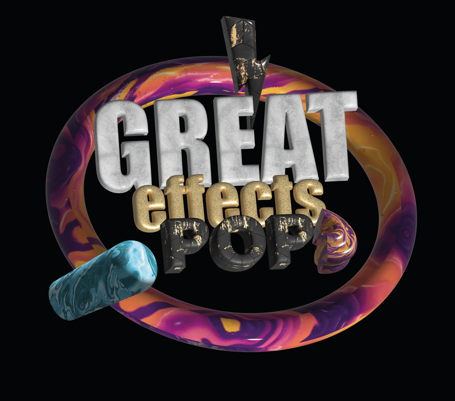 3D Illustrator - image 1 - student project