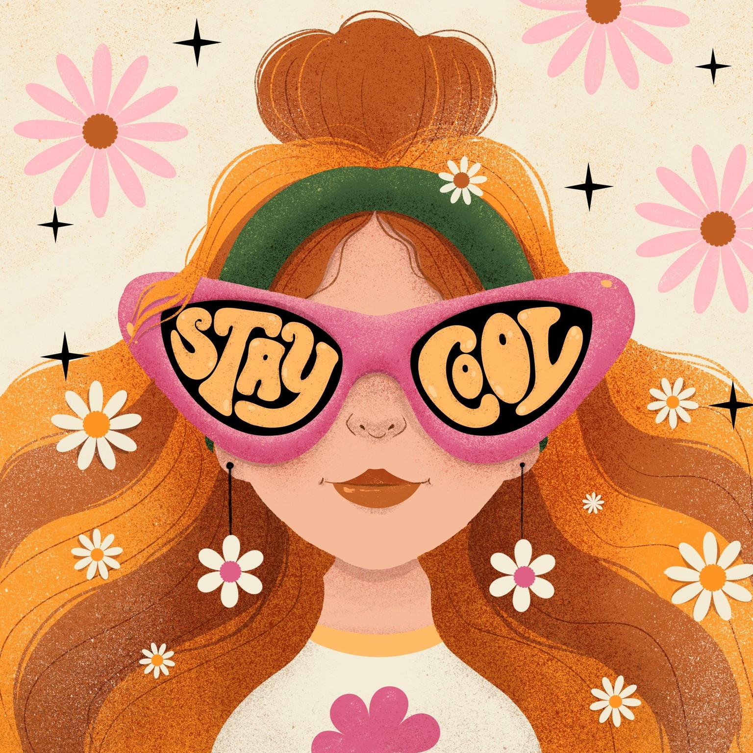 Retro inspired - image 1 - student project