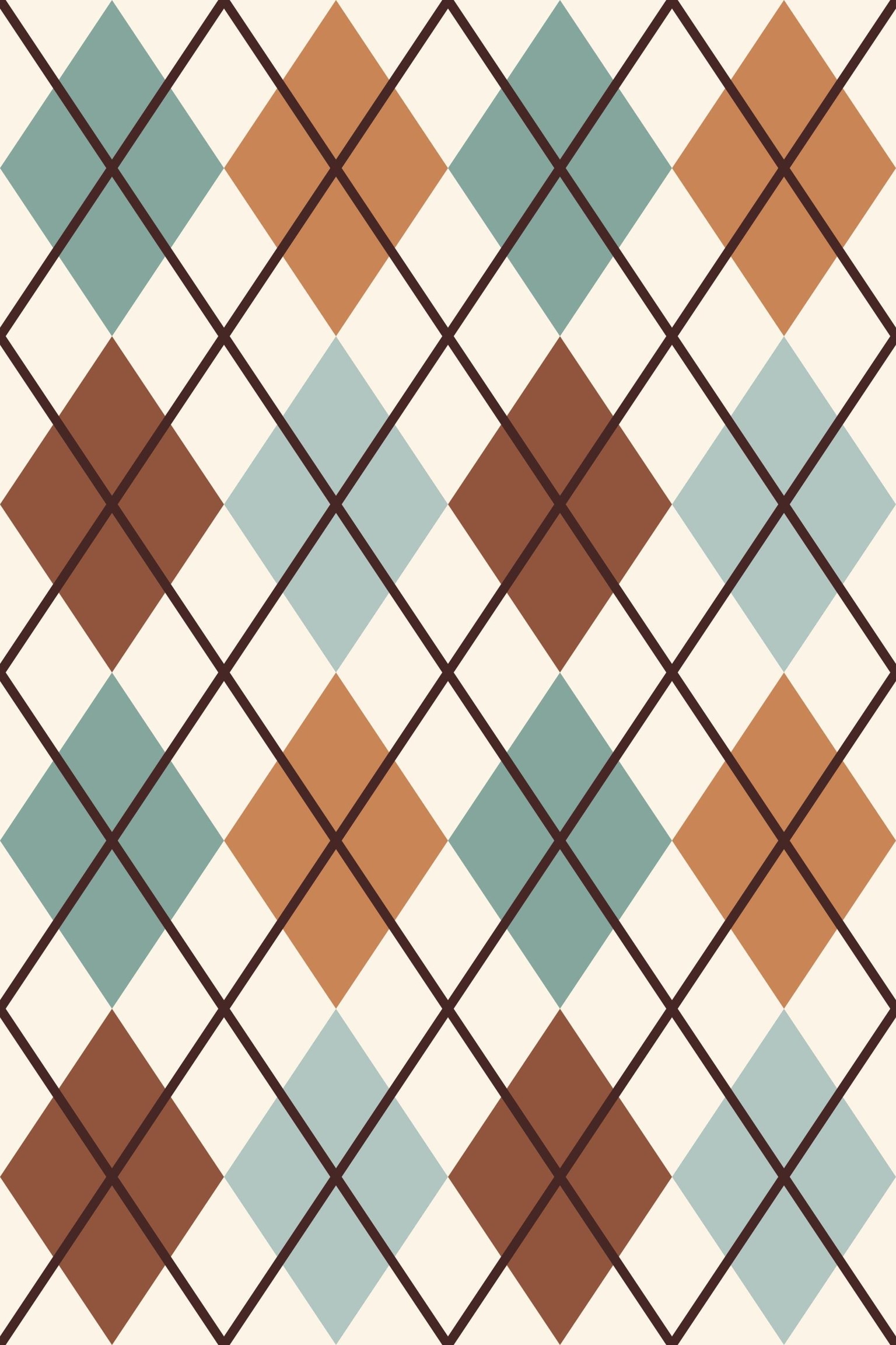 Argyle Patterns - image 3 - student project