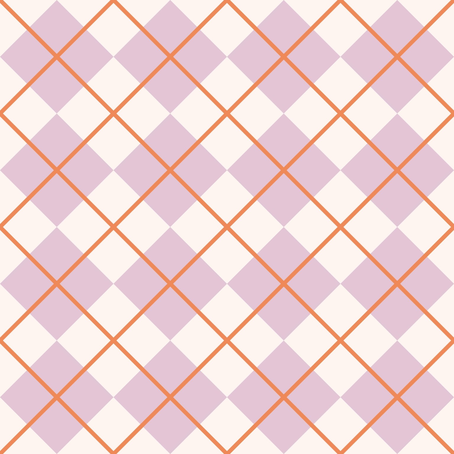 Argyle Patterns - image 2 - student project