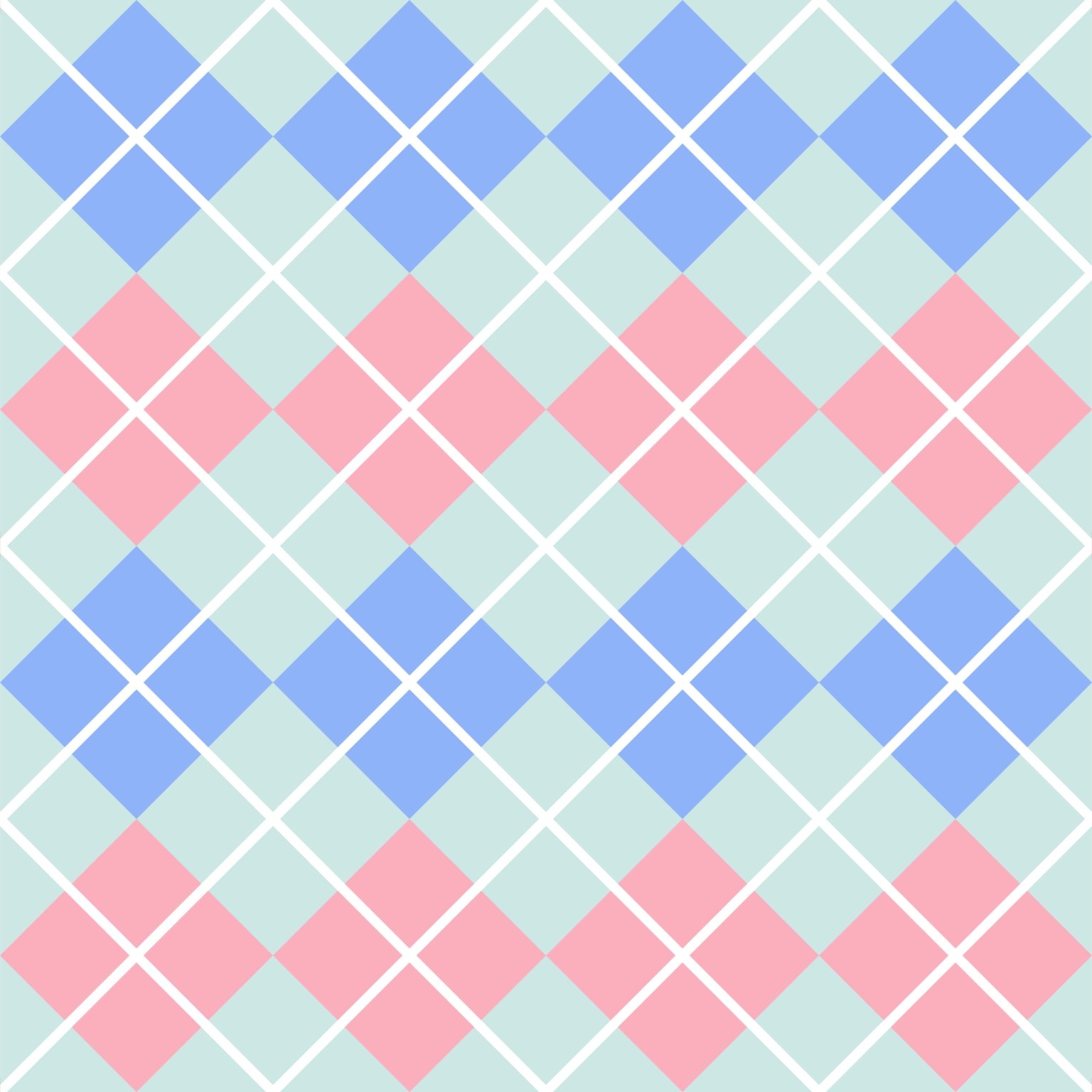 Argyle Patterns - image 4 - student project