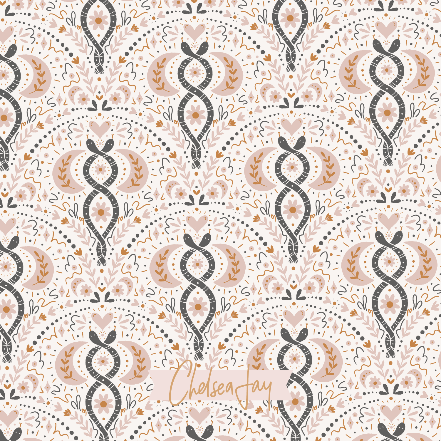Scallop Pattern - image 3 - student project