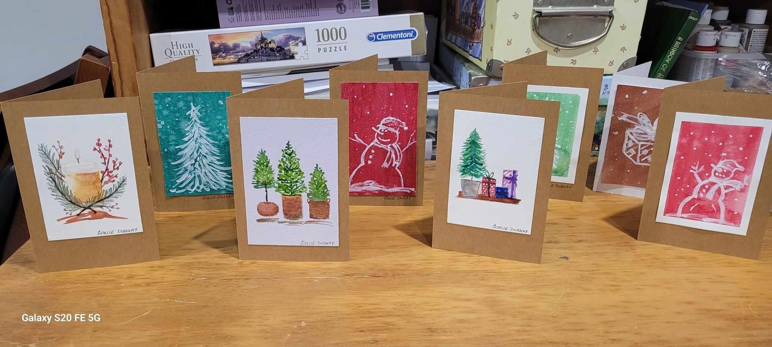 2023 Holiday cards - image 1 - student project