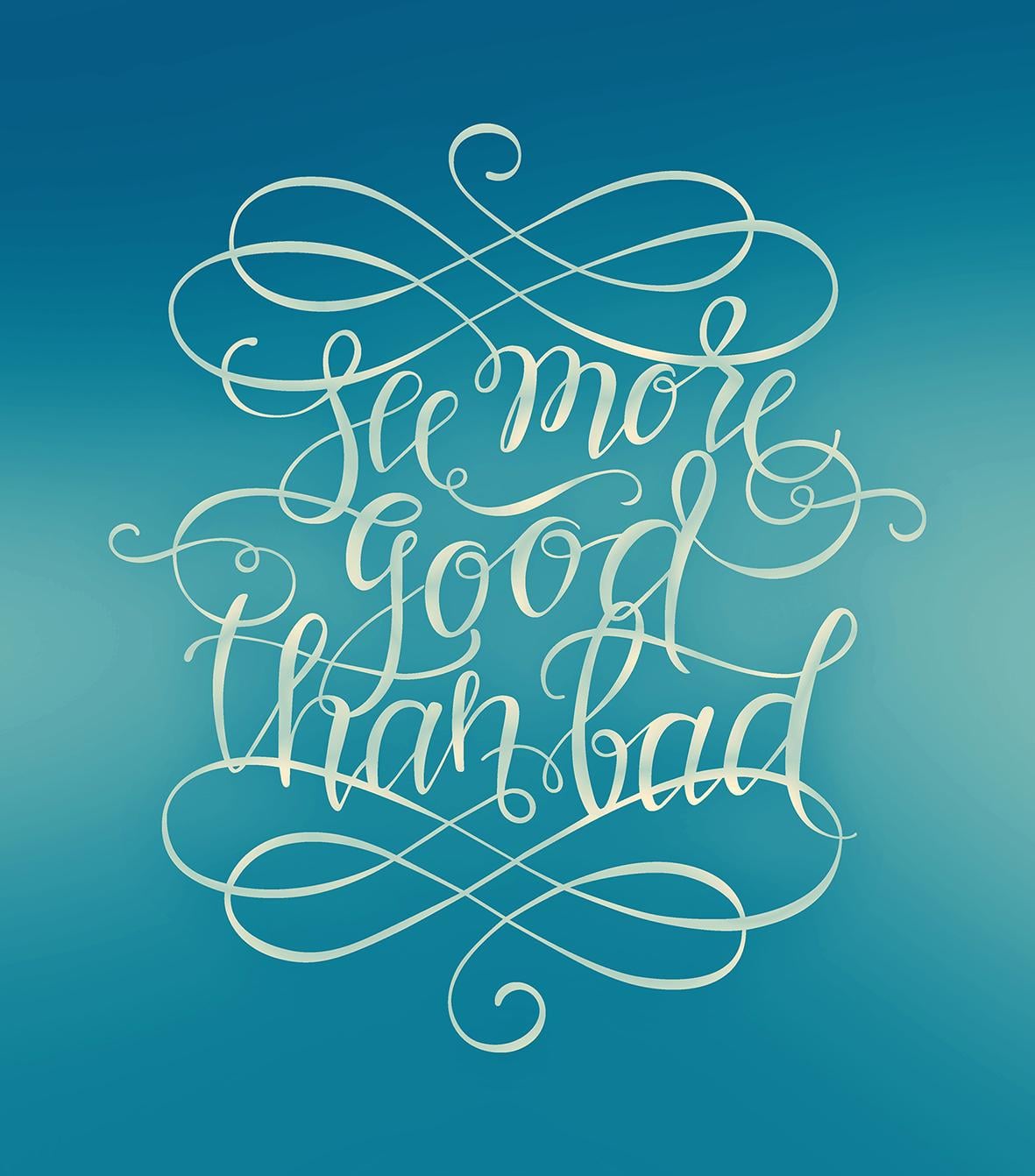 See more good than bad - image 8 - student project
