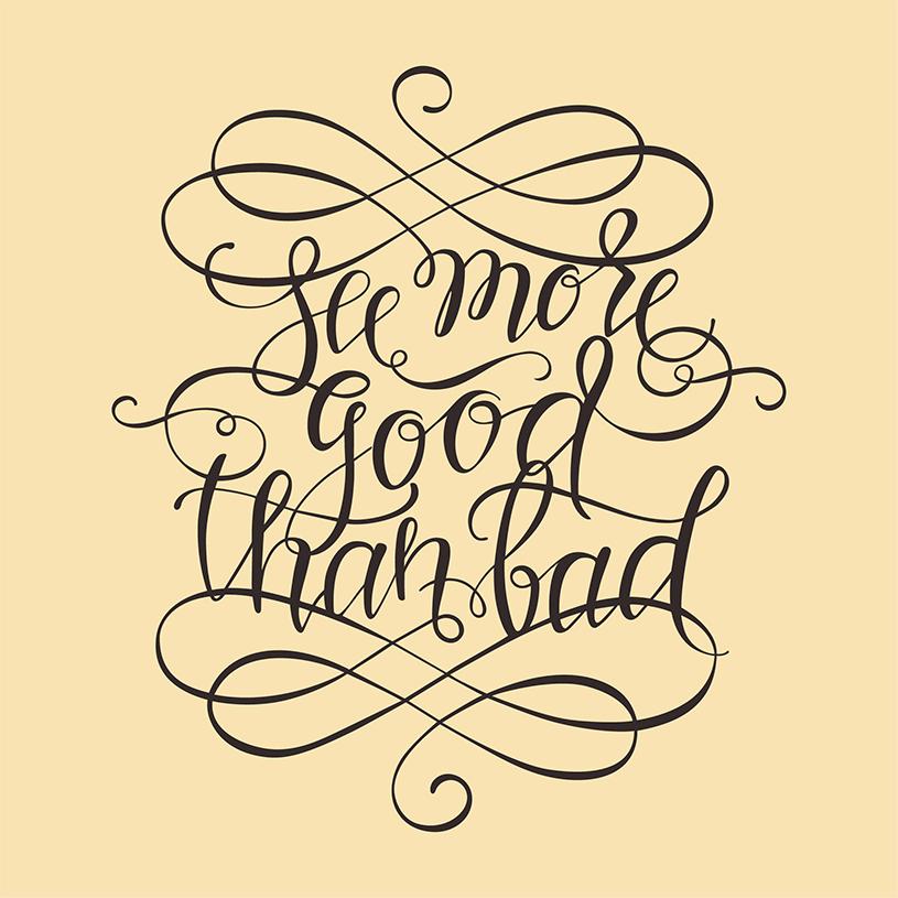 See more good than bad - image 7 - student project