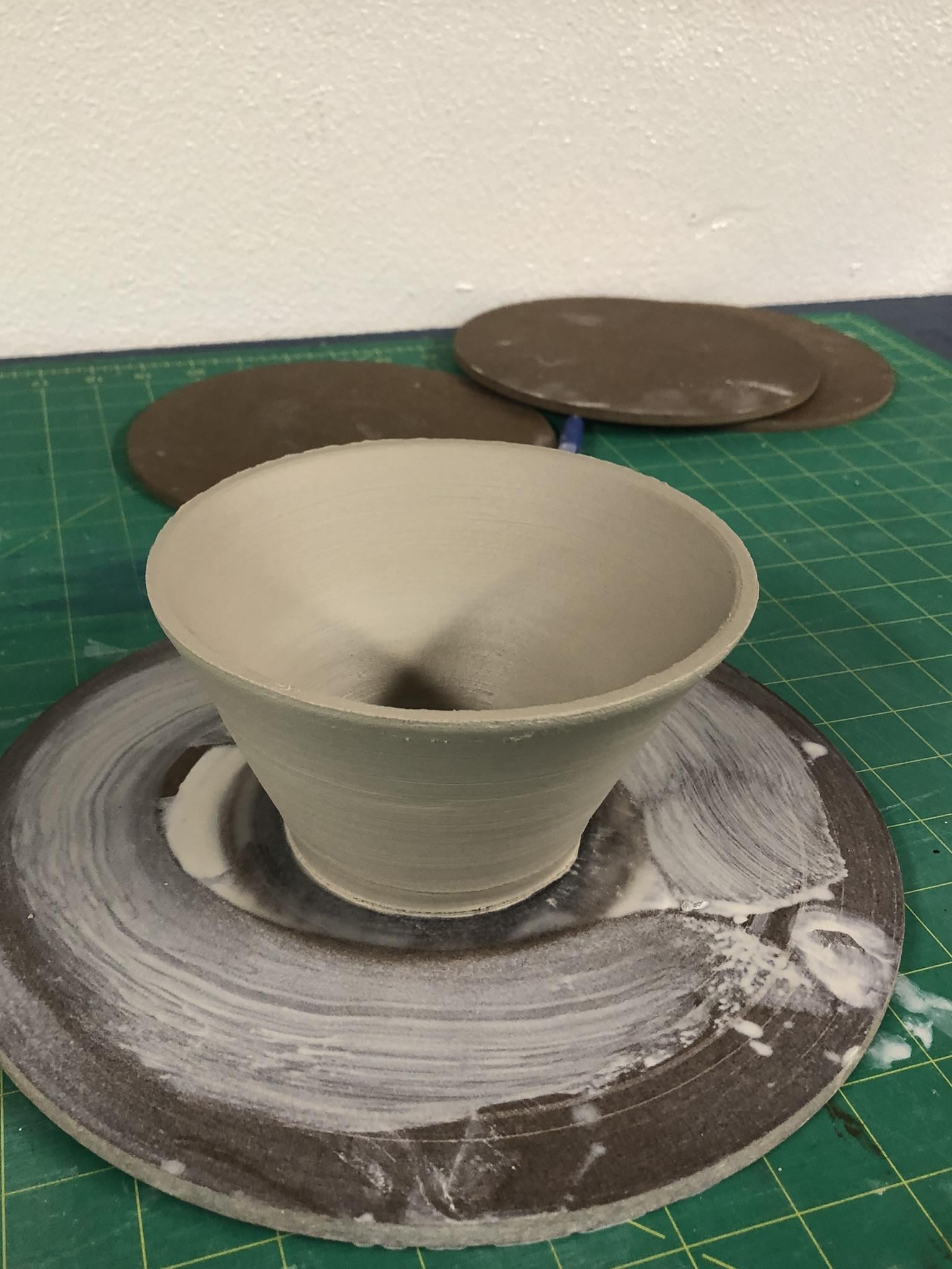 I made a bowl! - image 2 - student project
