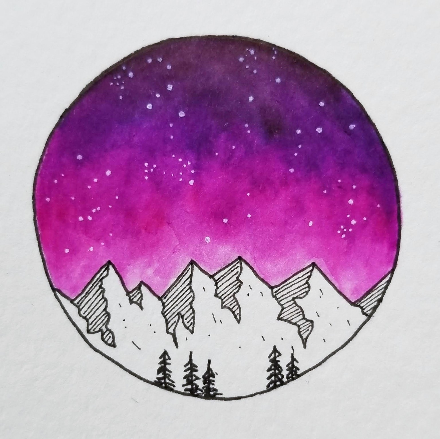 Mountains! - image 2 - student project