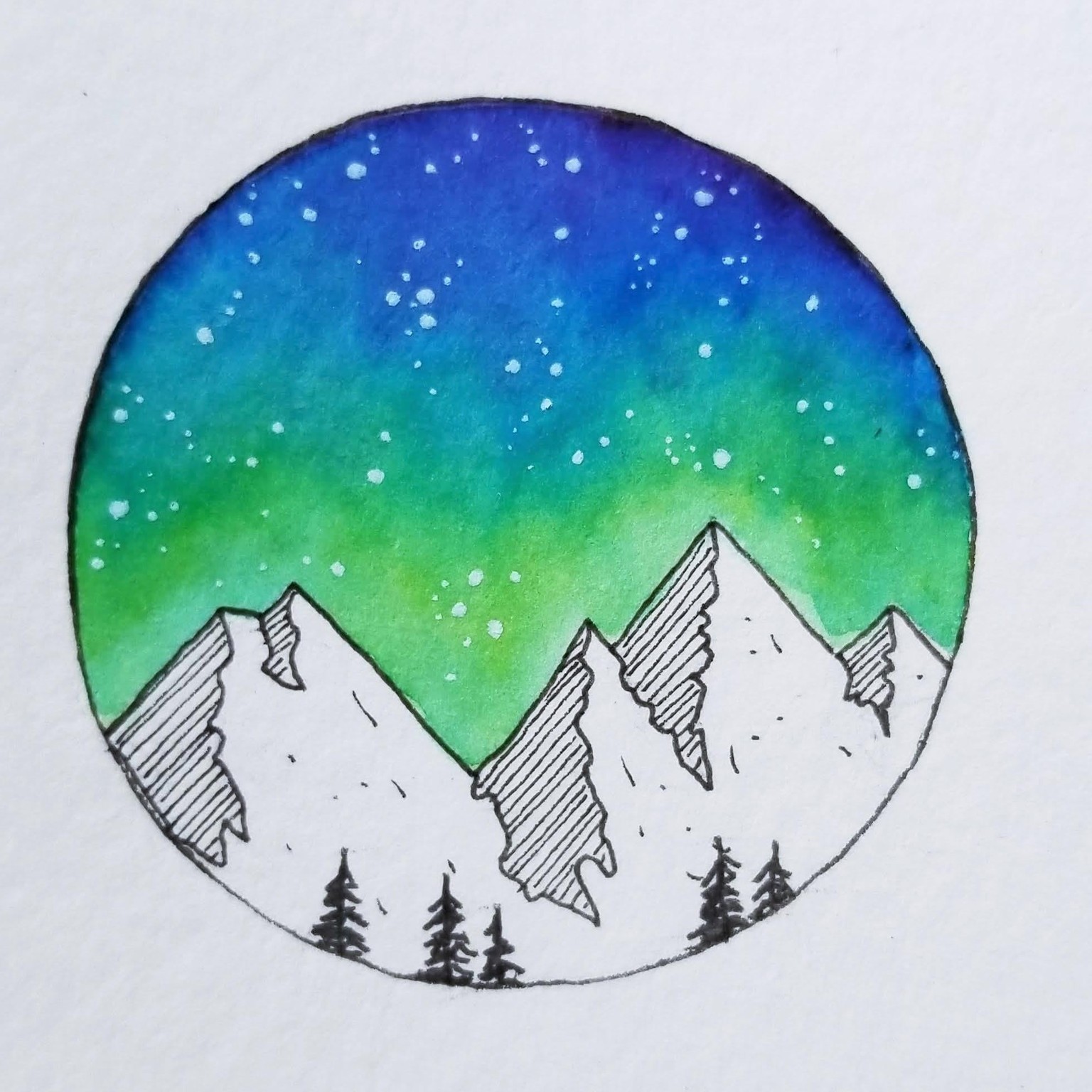 Mountains! - image 1 - student project