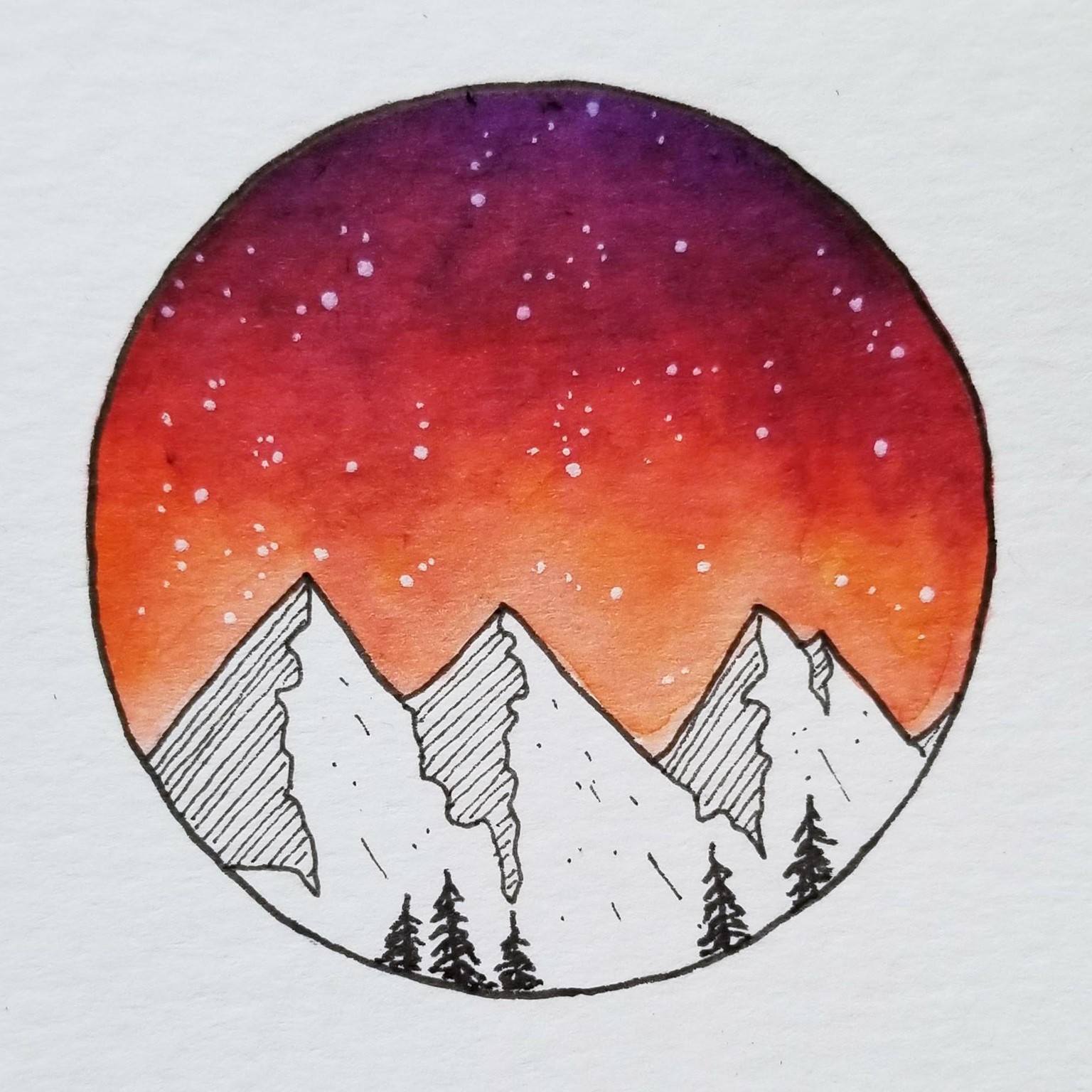 Mountains! - image 3 - student project