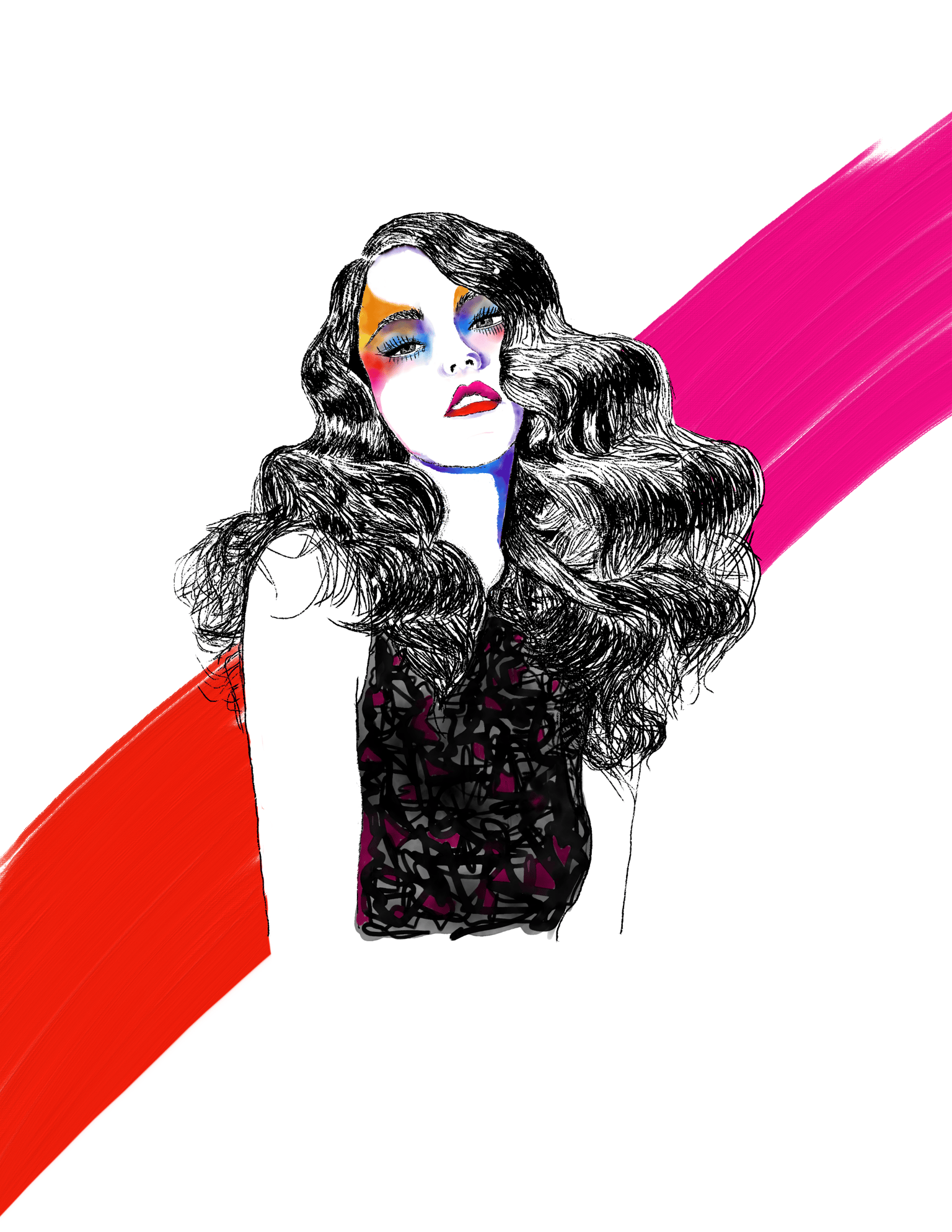 Fashionista - image 2 - student project