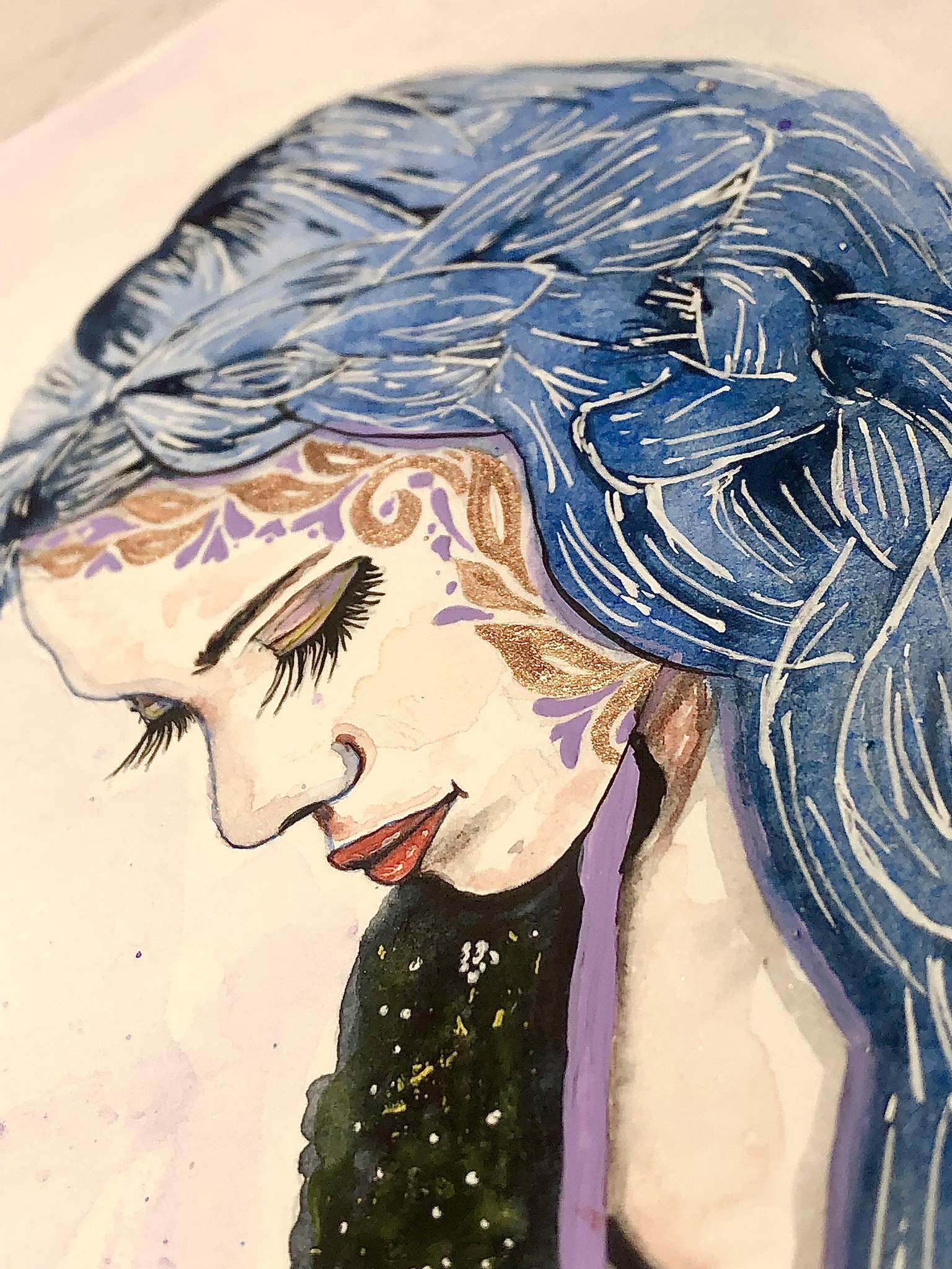Metamorphosis and Dreaming - image 4 - student project
