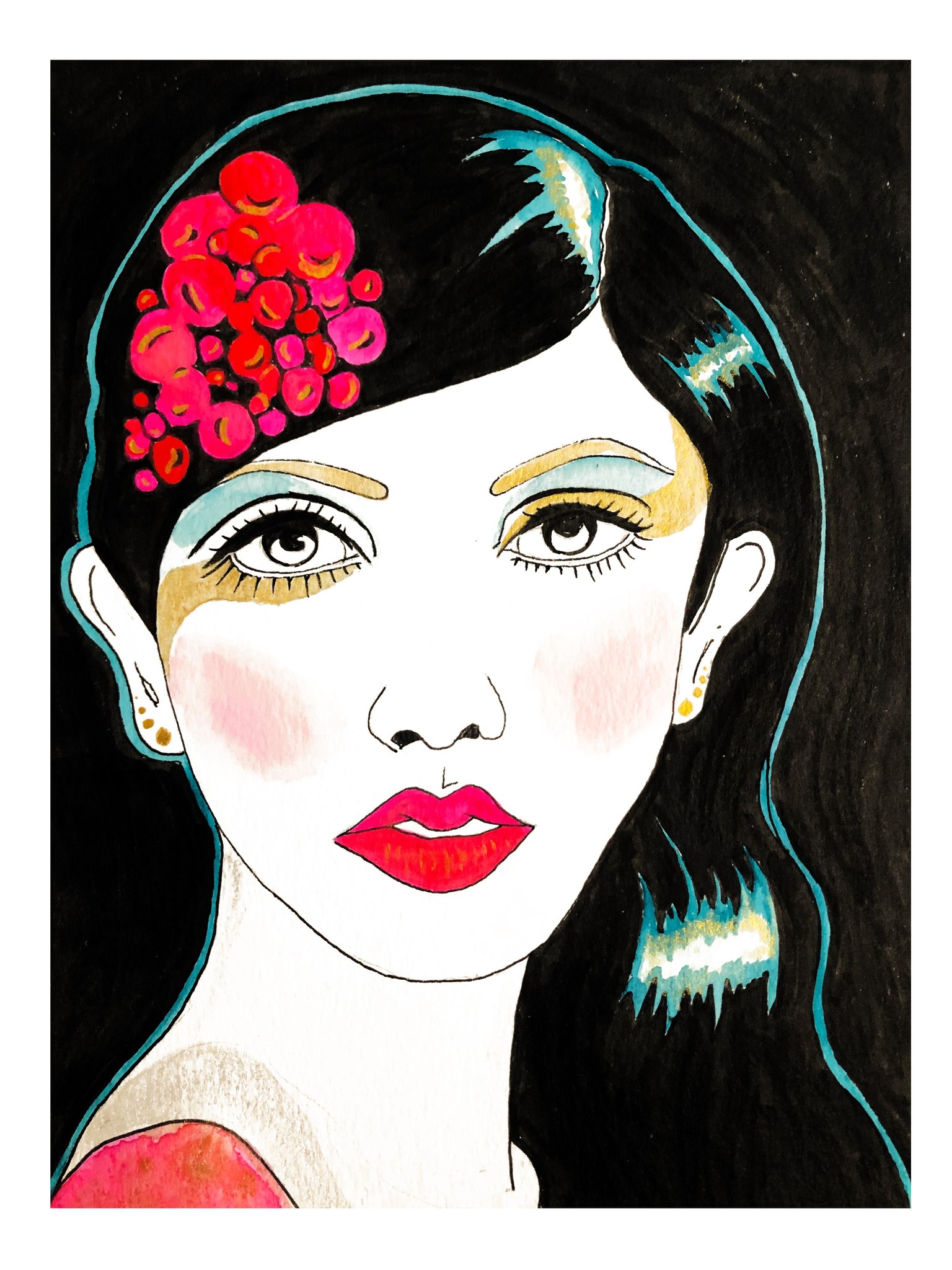 Fashionista - image 3 - student project