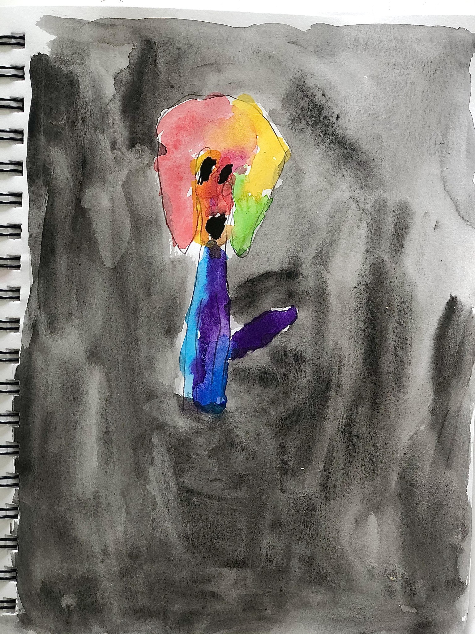 Pluto - image 1 - student project