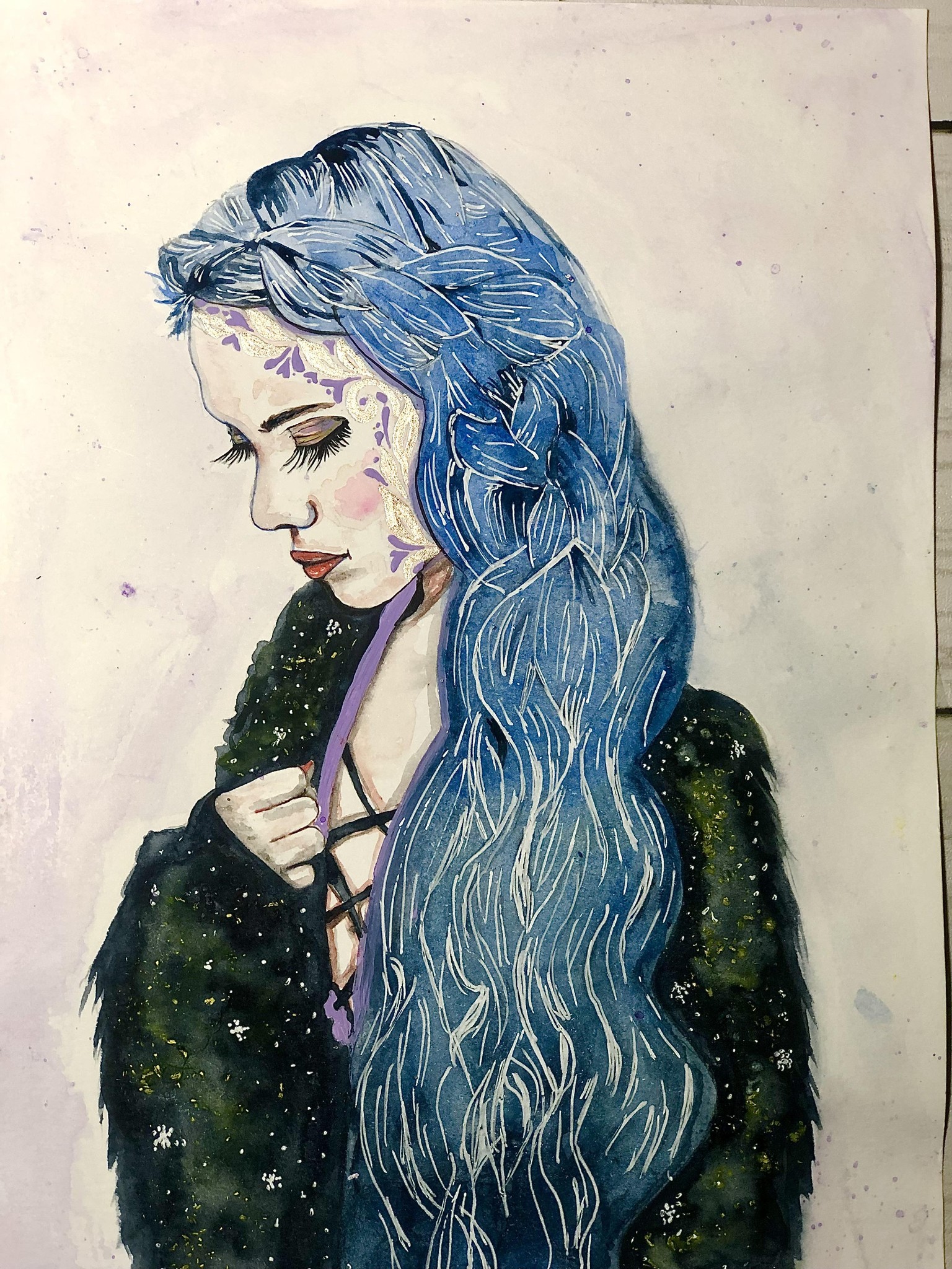 Metamorphosis and Dreaming - image 5 - student project