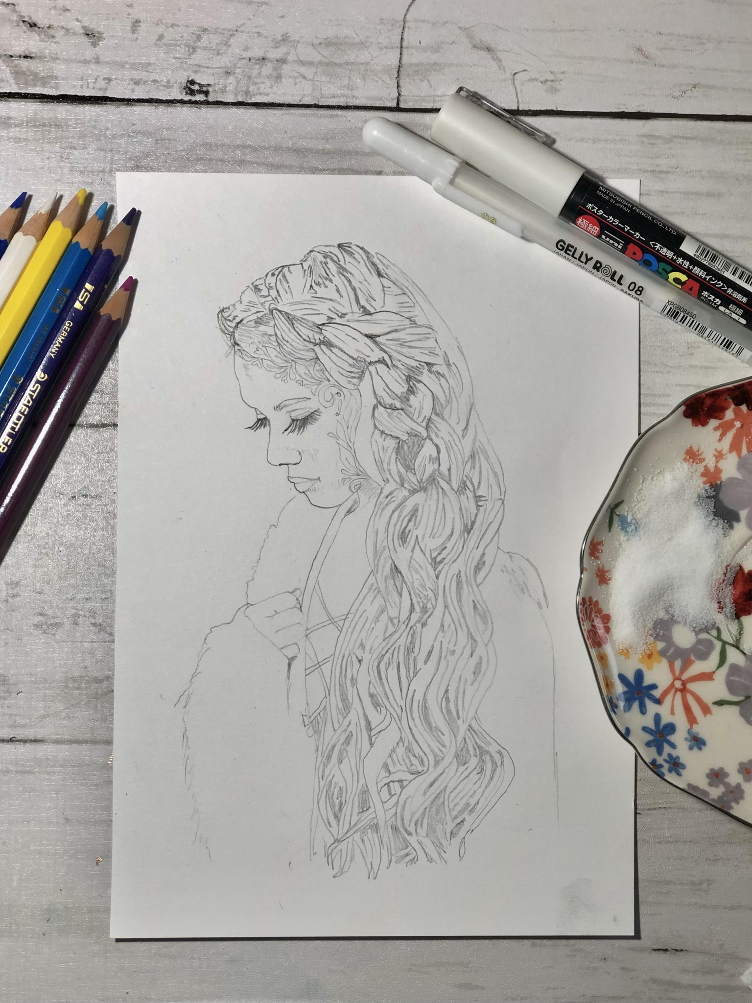 Metamorphosis and Dreaming - image 2 - student project