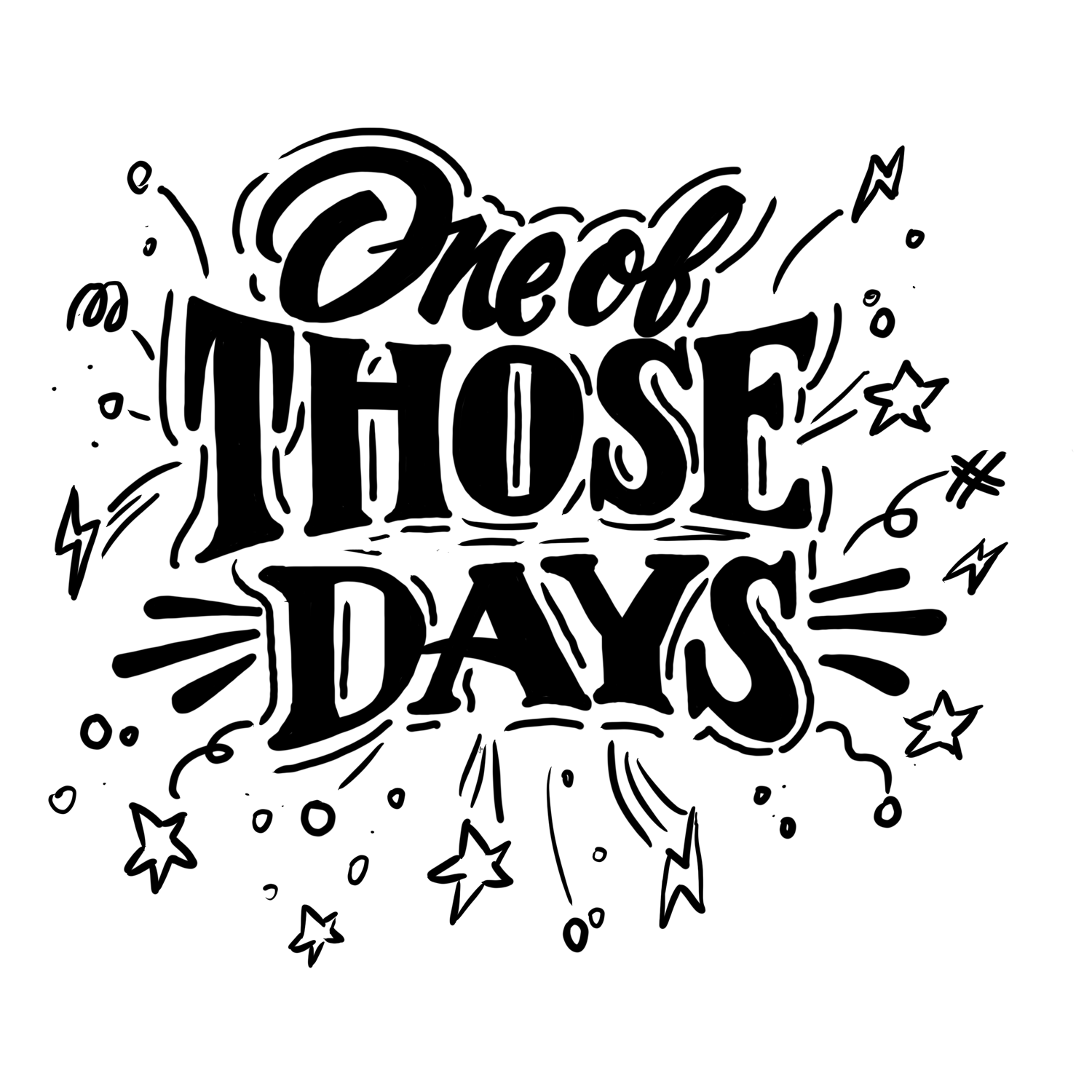 One of Those Days - image 1 - student project