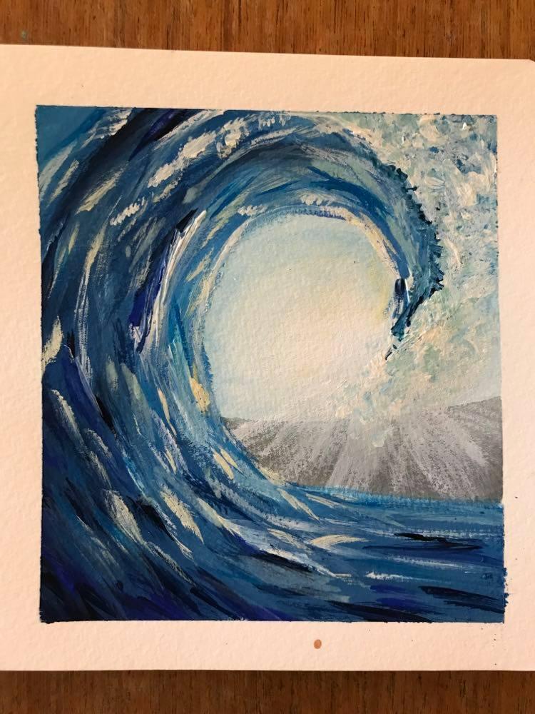 Seascapes - image 3 - student project