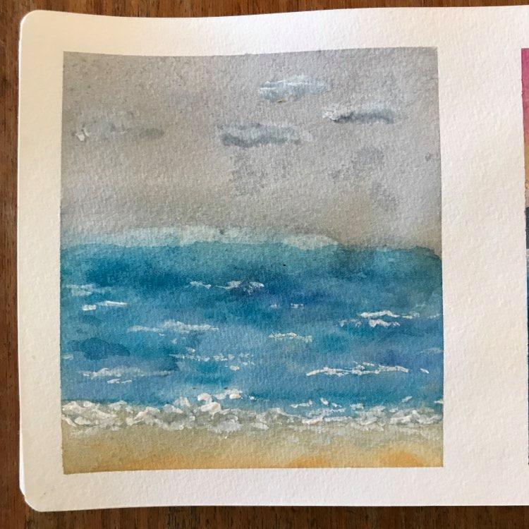 Seascapes - image 1 - student project