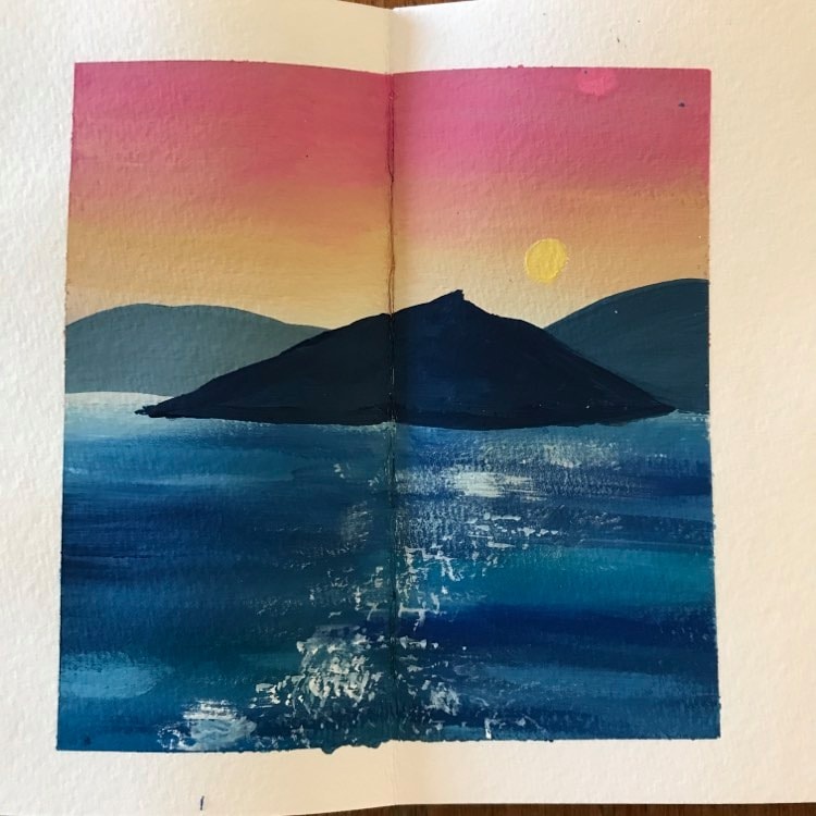 Seascapes - image 2 - student project