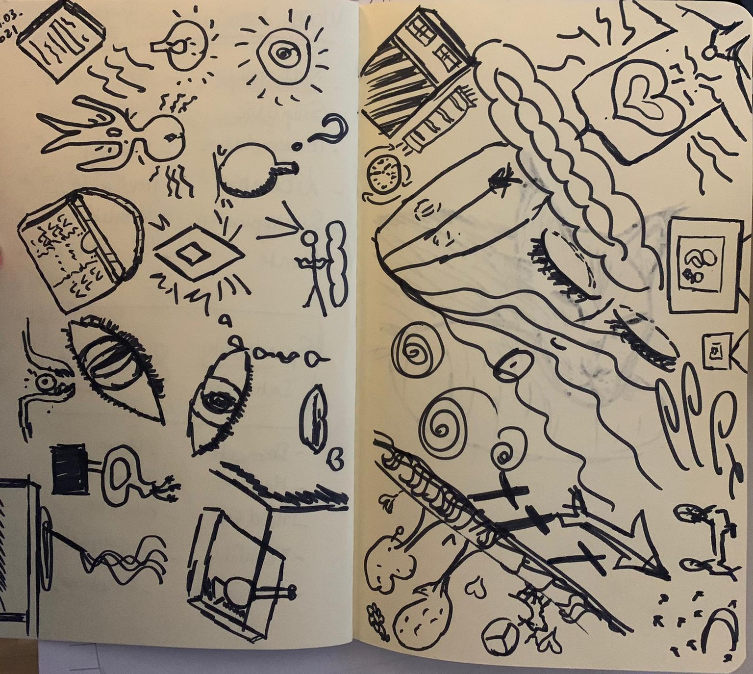 Feminine energy - image 1 - student project